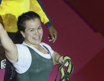 Halterofilismo: campeã paralímpica busca ouro inédito em Mundial