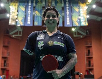 Prata nos Jogos Paralímpicos de Tóquio, Bruna Alexandre fecha ano com título brasileiro olímpico no tênis de mesa