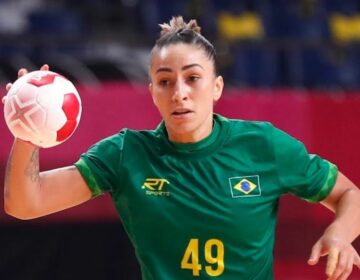 Handebol: em renovação, Brasil larga com vitória no Mundial feminino