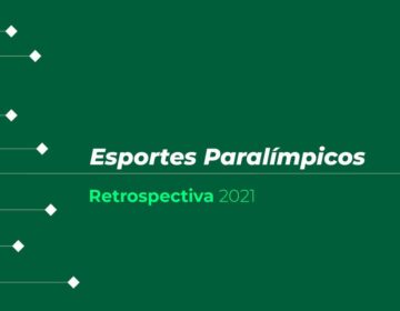 Retrospectiva 2021: paralímpicos superam pandemia para fazer história