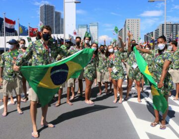 COB celebra ano histórico e intensifica preparação para Paris 2024