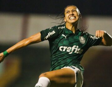 Artilheira do Brasileiro Feminino, Bia Zaneratto retorna ao Palmeiras