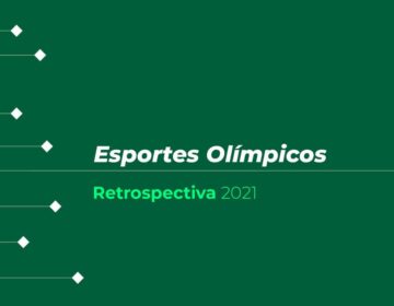 Retrospectiva 2021: Brasil faz história na Olimpíada de Tóquio