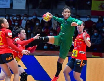 Mundial de handebol: seleção feminina perde para a Espanha