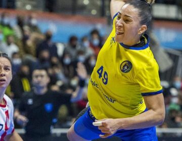 Handebol: seleção feminina encerra 1ª fase do Mundial com goleada