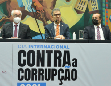 Governador participa de evento em comemoração ao Dia Internacional Contra a Corrupção