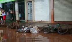 Governo de Minas reconhece situação de emergência em 124 municípios atingidos pelas chuvas