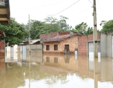 Estado decreta situação de emergência em mais 27 municípios afetados por chuvas