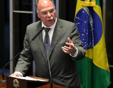 Fernando Bezerra Coelho deixa liderança do governo no Senado