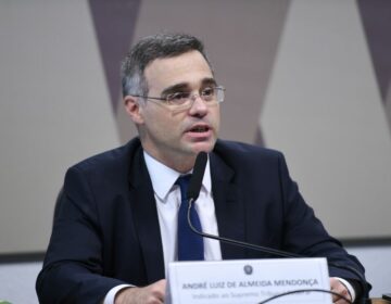 Posse de Mendonça no STF será no dia 16 de dezembro