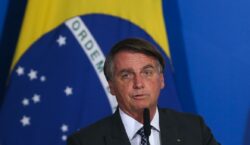 Presidente Jair Bolsonaro diz que PEC dos Precatórios não é…