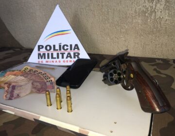 Polícia Militar prende autor e apreende materiais relacionados ao tráfico de drogas no bairro Jóquei Clube