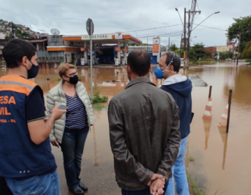 Prefeita decreta estado de emergência em Juiz de Fora