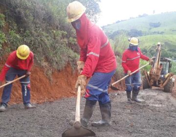 Remodelação de rede de esgoto do bairro Nossa Senhora de Lourdes está em fase final de execução