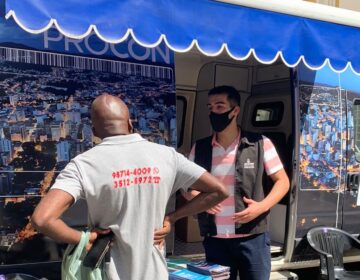 Procon móvel promove evento para moradores do bairro Paula Lima e região para tirar dúvidas