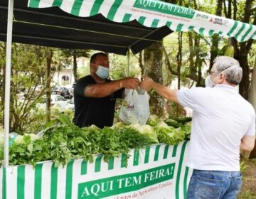 Inscrições para uso de barracas de feiras terminam nesta segunda, dia 31