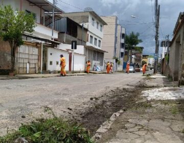 Demlurb leva Programa Boniteza para o bairro Industrial