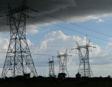 Governo amortiza impacto financeiro da seca no setor elétrico