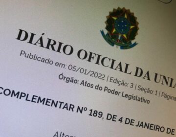 Sancionada lei que altera o Plano de Auxílio e RRF de estados e DF