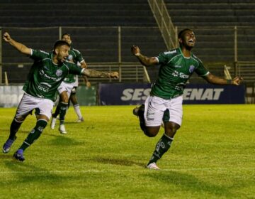 Campeonato Mineiro começa com vitória da Caldense sobre o América-MG