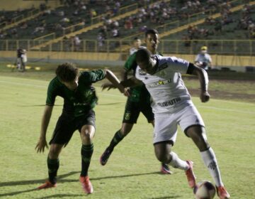 Copinha: América-MG vence Botafogo e volta à semifinal após seis anos