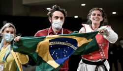 Brasil passa a ter dois líderes de ranking mundial no…
