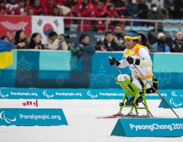 Aline Rocha é bronze na Copa do Mundo de esqui cross-country na Suécia