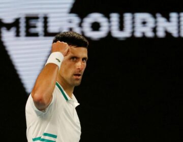 Aberto da Austrália: ATP se pronuncia sobre o caso Novak Djokovic