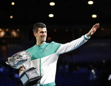 Djokovic tem visto cancelado novamente pelo governo australiano