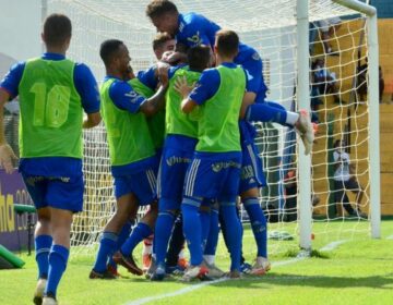 Copinha: Cruzeiro vai às quartas e Oeste será adversário do Palmeiras