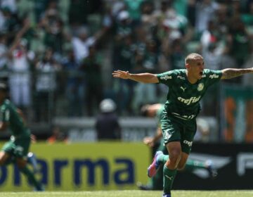 Palmeiras sobra diante do Santos e fatura título inédito da Copinha