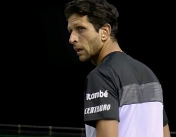 Tênis: Marcelo Melo é vice-campeão nas duplas do ATP 250 de Adelaide