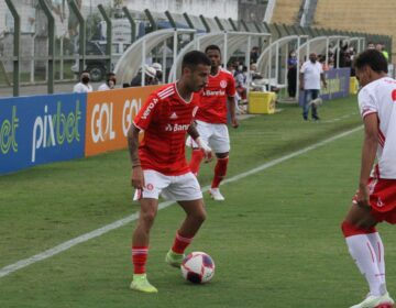 Copinha: Internacional fecha 1ª fase com aproveitamento perfeito