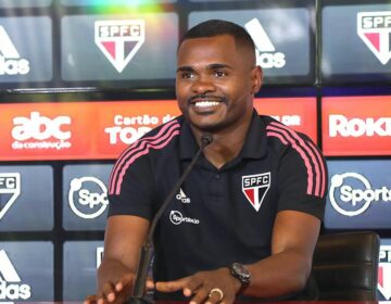 Nikão se diz pronto para missão de assumir a camisa 10 do São Paulo