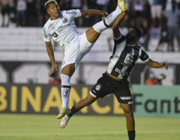 Santos segura empate com a Inter de Limeira na estreia pelo Paulistão