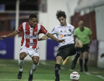 Campeonato Mineiro: Atlético busca empate com Villa Nova na estreia