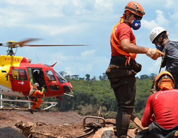 Cidade Administrativa ganhará monumento em homenagem às vítimas da tragédia em Brumadinho