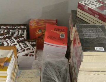 Mais de 20 mil livros vão contribuir para processo de ressocialização nas unidades prisionais