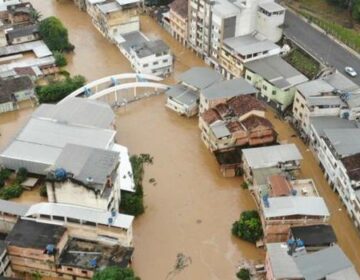 Defesa Civil alerta sobre os cuidados durante o período de chuva