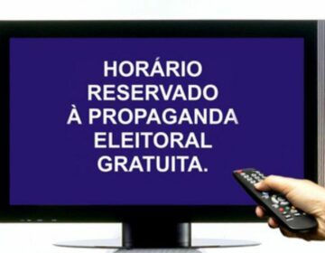 Presidente sanciona regras para propaganda partidária no rádio e na TV