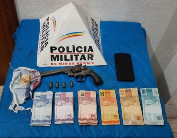 Polícia Militar prende autor e materiais relacionados ao tráfico de drogas no bairro Borboleta