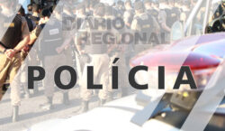 Polícia Militar registra homicídio no bairro Nossa Senhora de Lourdes