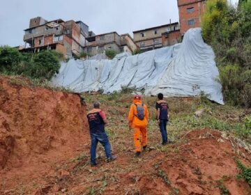 Juiz de Fora já registra o dobro de chuva do esperado para este mês