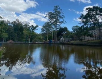 Parque Municipal funcionará normalmente durante o carnaval