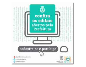 Prefeitura lança novos editais