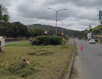 Programa Boniteza promove intervenções de zeladoria na Avenida JK