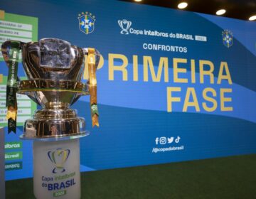 CBF divulga tabela detalhada da primeira fase da Copa do Brasil