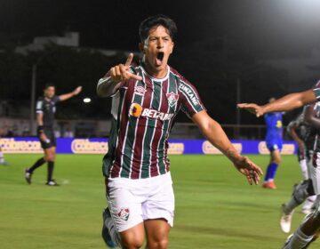 Campeonato Carioca: Cano marca e Fluminense supera o Audax