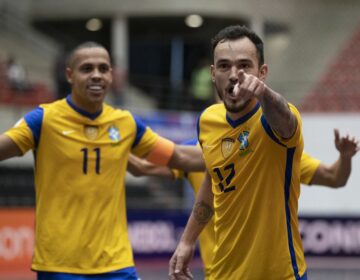 Copa América de Futsal: Brasil derrota Colômbia e garante 3ª posição