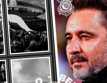 Corinthians anuncia contratação do técnico português Vitor Pereira